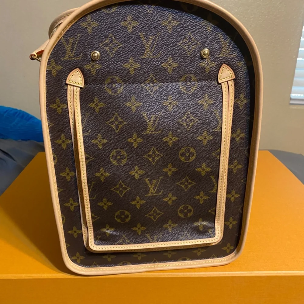 Louis Vuitton Dog bag